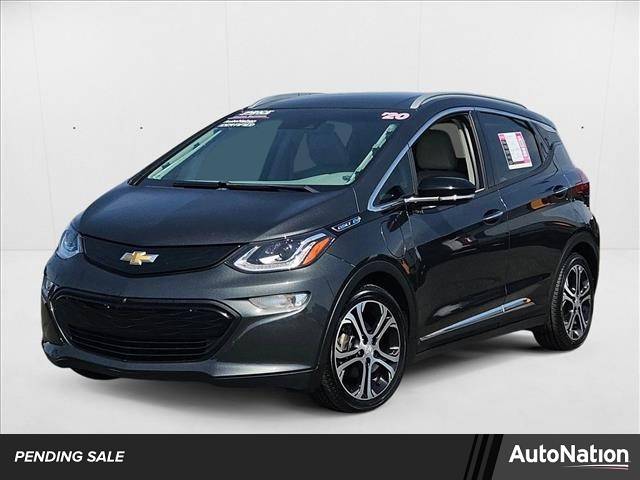 2020 Chevrolet Bolt EV Premier — Hatchback — 39,708 mi — Mesa, AZ