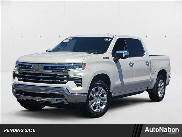 2023 Chevrolet Silverado 1500 LTZ — Pickup Truck — 28,985 mi — Mesa, AZ
