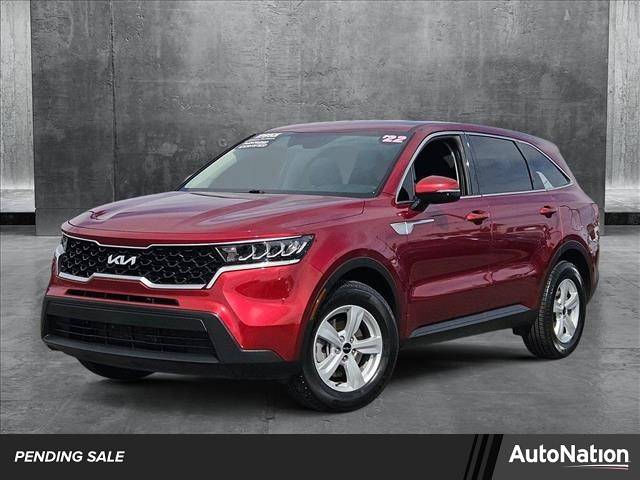 2022 Kia Sorento LX — SUV — 67,877 mi — Mesa, AZ