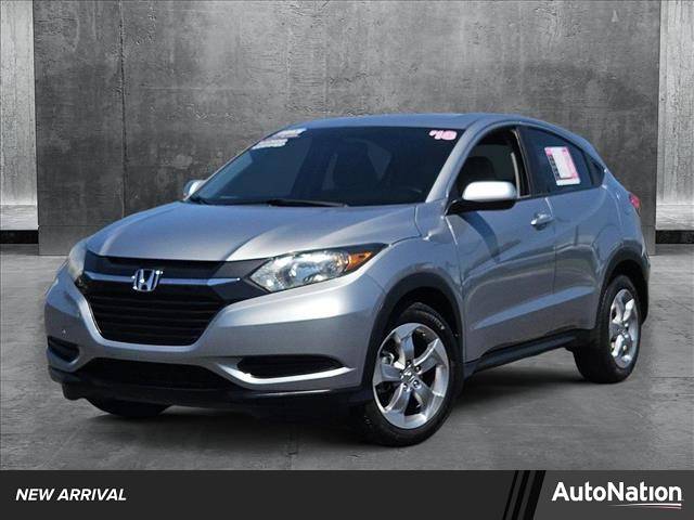 2018 Honda HR-V LX — SUV — 81,817 mi — Mesa, AZ