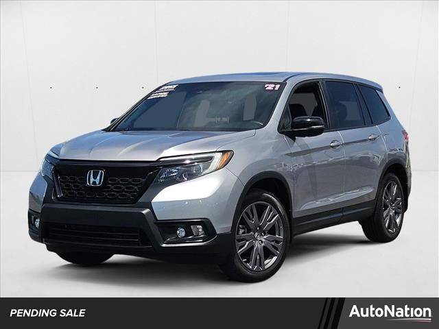 2021 Honda Passport EX-L — SUV — 17,103 mi — Mesa, AZ