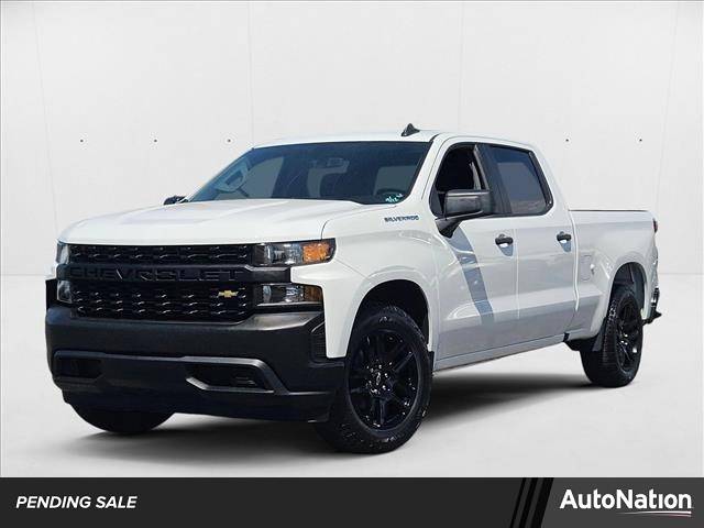 2022 Chevrolet Silverado 1500 LTD Work Truck — Pickup Truck — 76,128 mi — Mesa, AZ