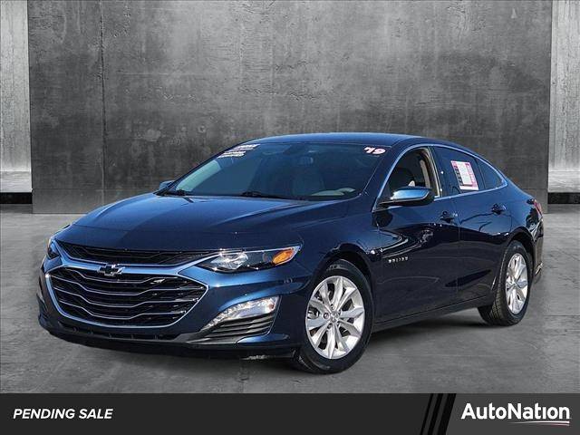 2019 Chevrolet Malibu LT — Sedan — 51,716 mi — Mesa, AZ