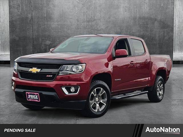 2018 Chevrolet Colorado Z71 — Pickup Truck — 53,316 mi — Mesa, AZ