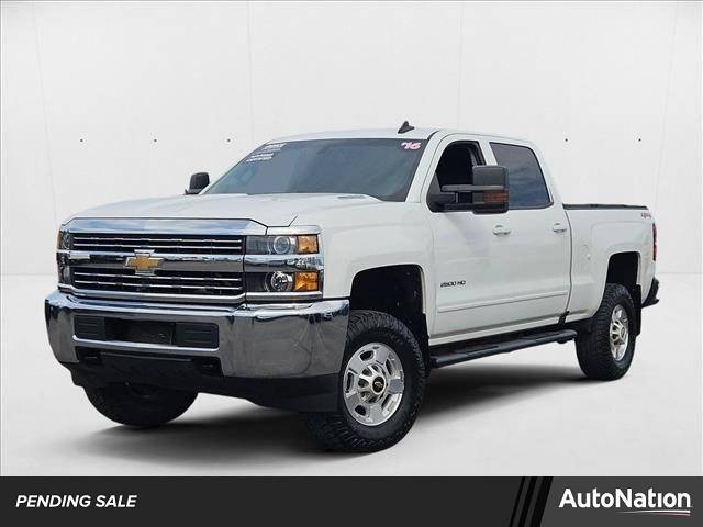 2016 Chevrolet Silverado 2500HD LT — Pickup Truck — 135,424 mi — Mesa, AZ