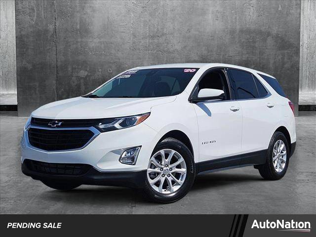 2020 Chevrolet Equinox LT — SUV — 9,969 mi — Mesa, AZ