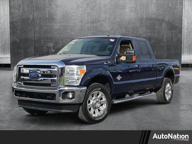 2016 Ford Super Duty F-350 Lariat — Pickup Truck — 114,007 mi — Mesa, AZ