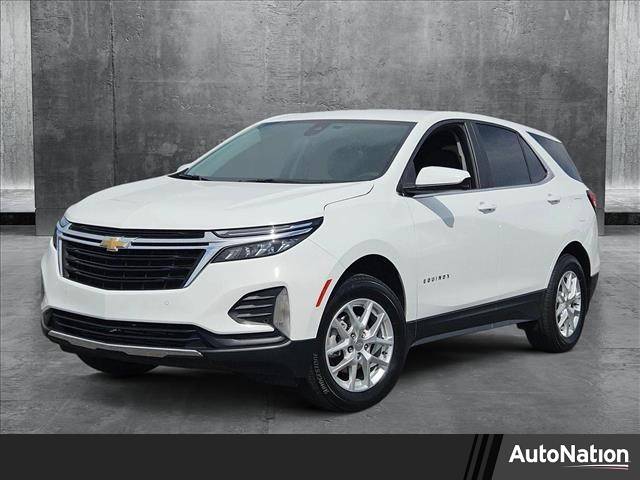 2023 Chevrolet Equinox LT — SUV — 22,027 mi — Mesa, AZ