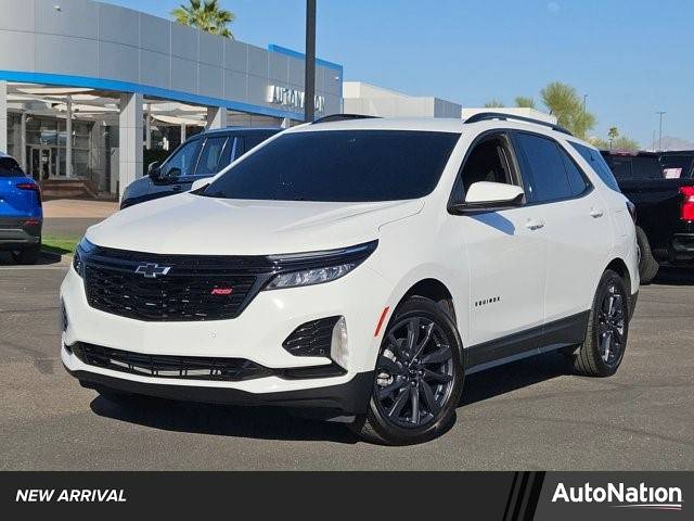 2024 Chevrolet Equinox RS — SUV — 13,483 mi — Mesa, AZ