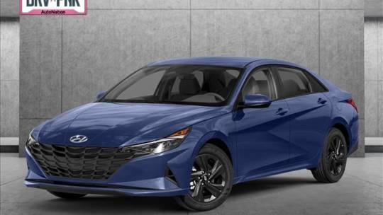 2023 Hyundai Elantra SEL — Sedan — 19,609 mi — Mesa, AZ