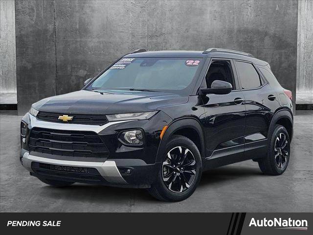 2022 Chevrolet Trailblazer LT — SUV — 33,582 mi — Mesa, AZ
