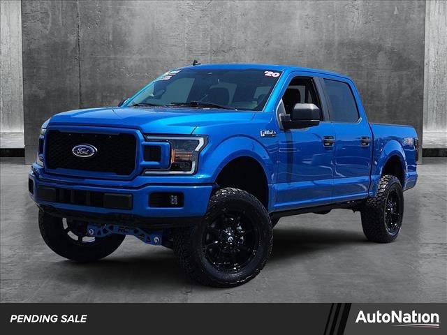 2020 Ford F-150 XL — Pickup Truck — 81,760 mi — Mesa, AZ