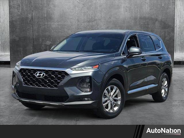 2019 Hyundai Santa Fe SEL — SUV — 117,480 mi — Mesa, AZ