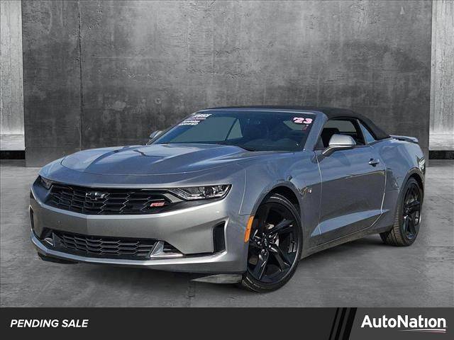 2023 Chevrolet Camaro 2LT — Convertible — 41,328 mi — Mesa, AZ