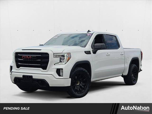 2021 GMC Sierra 1500 Elevation — Pickup Truck — 93,375 mi — Mesa, AZ