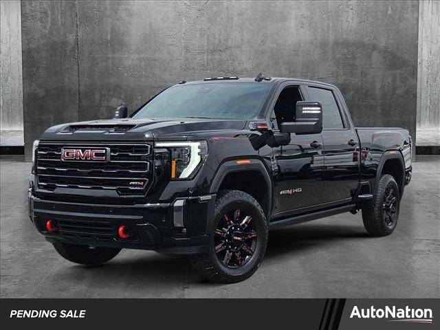 2024 GMC Sierra 2500HD AT4 — Pickup Truck — 18,717 mi — Mesa, AZ