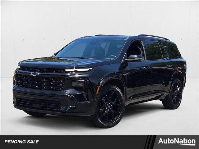 2024 Chevrolet Traverse RS — SUV — 20,354 mi — Mesa, AZ