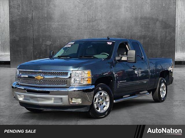 2012 Chevrolet Silverado 1500 LT — Pickup Truck — 117,889 mi — Mesa, AZ