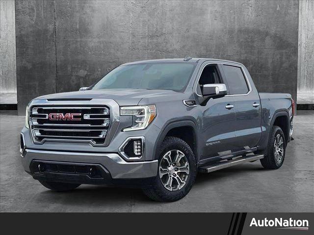 2022 GMC Sierra 1500 Limited SLT — Pickup Truck — 104,132 mi — Mesa, AZ