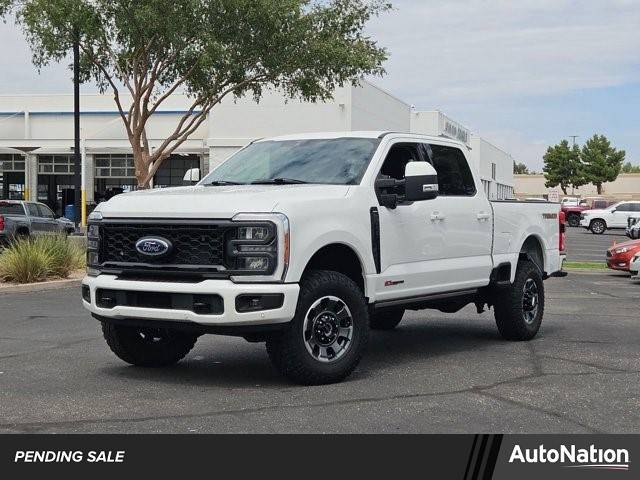 2023 Ford Super Duty F-250 LARIAT — Pickup Truck — 15,501 mi — Mesa, AZ