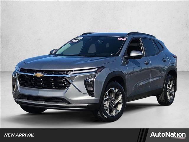 2024 Chevrolet Trax LT — SUV — 18,762 mi — Mesa, AZ