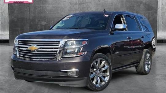 2016 Chevrolet Tahoe LTZ — SUV — 63,639 mi — Mesa, AZ
