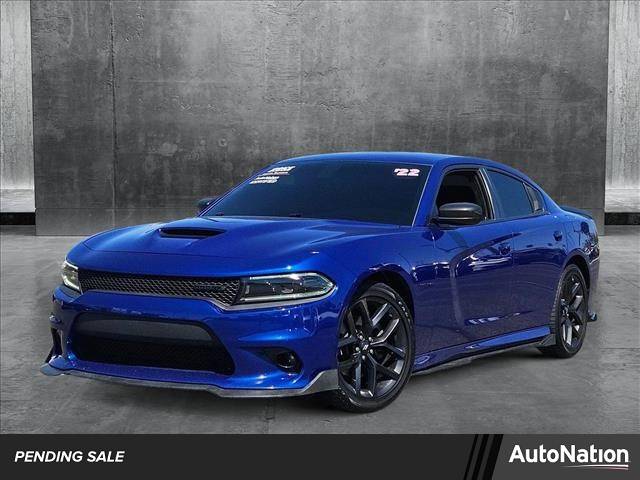 2022 Dodge Charger R/T — Sedan — 36,013 mi — Mesa, AZ