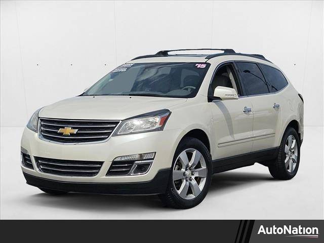 2015 Chevrolet Traverse LTZ — SUV — 77,765 mi — Mesa, AZ