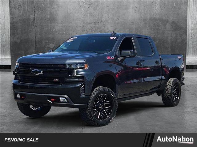 2021 Chevrolet Silverado 1500 LT Trail Boss — Pickup Truck — 88,467 mi — Mesa, AZ
