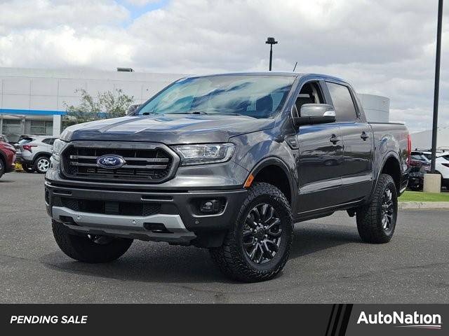 2019 Ford Ranger Lariat — Pickup Truck — 91,080 mi — Mesa, AZ