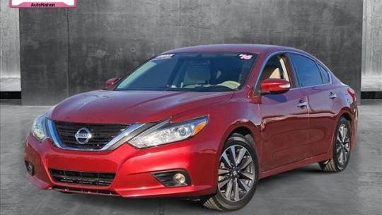 2016 Nissan Altima 2.5 SL — Sedan — 64,925 mi — Mesa, AZ