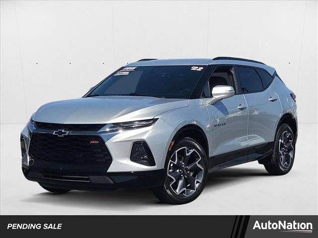 2022 Chevrolet Blazer RS — SUV — 32,538 mi — Mesa, AZ