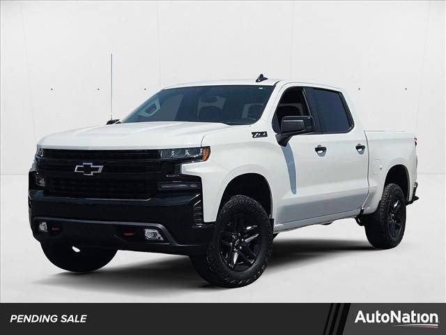 2020 Chevrolet Silverado 1500 LT Trail Boss — Pickup Truck — 33,171 mi — Mesa, AZ