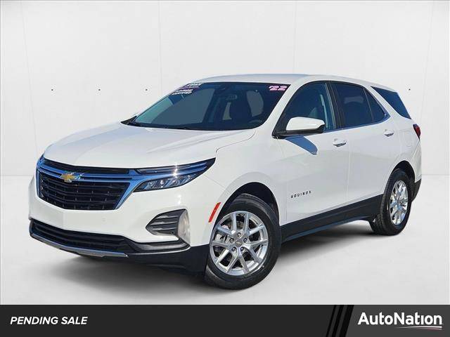 2022 Chevrolet Equinox LT — SUV — 77,055 mi — Mesa, AZ