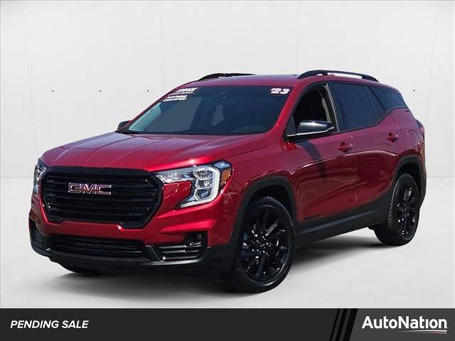 2023 GMC Terrain SLT — SUV — 46,934 mi — Mesa, AZ