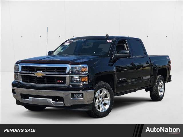 2015 Chevrolet Silverado 1500 LT — Pickup Truck — 115,326 mi — Mesa, AZ