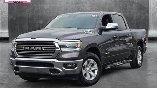 2024 Ram 1500 Laramie — Pickup Truck — 16,820 mi — Mesa, AZ