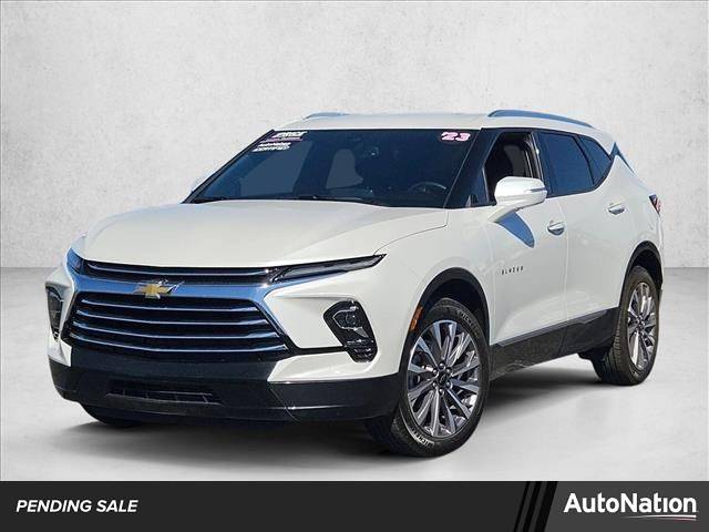 2023 Chevrolet Blazer Premier — SUV — 24,382 mi — Mesa, AZ