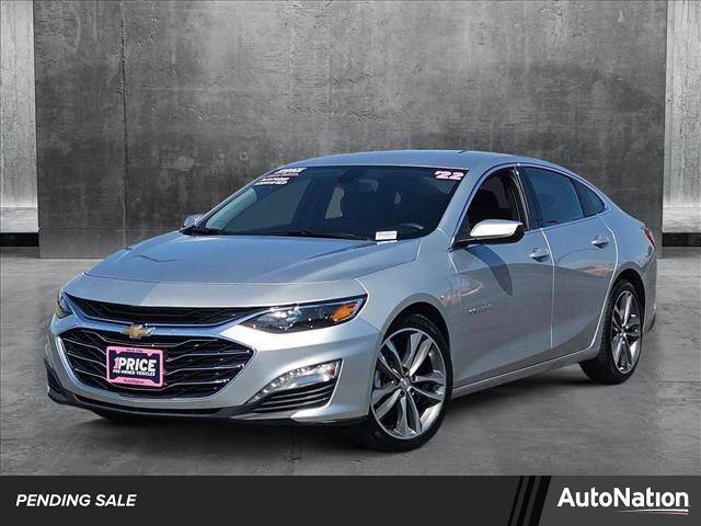 2022 Chevrolet Malibu LT — Sedan — 61,990 mi — Mesa, AZ