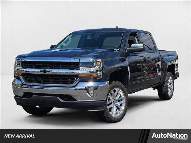2018 Chevrolet Silverado 1500 LT — Pickup Truck — 112,496 mi — Mesa, AZ