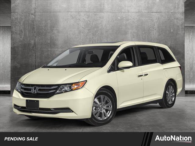 2016 Honda Odyssey EX-L — Minivan — 90,153 mi — Mesa, AZ