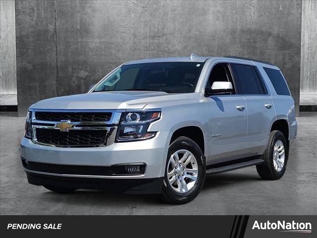 2020 Chevrolet Tahoe LT — SUV — 20,454 mi — Mesa, AZ