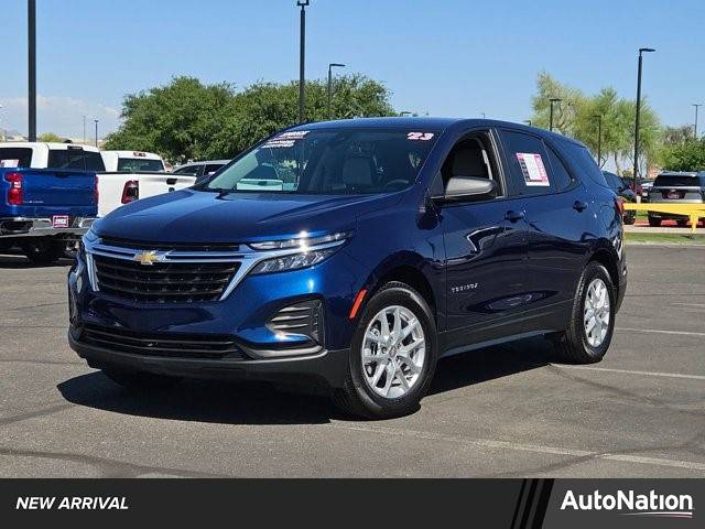 2023 Chevrolet Equinox LS — SUV — 27,570 mi — Mesa, AZ