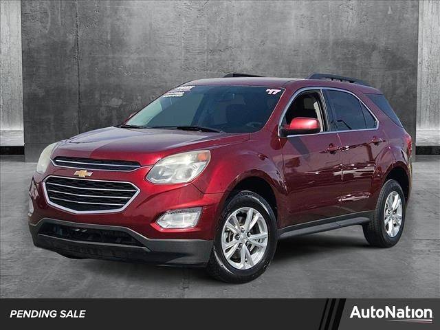 2017 Chevrolet Equinox LT — SUV — 128,912 mi — Mesa, AZ