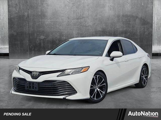 2018 Toyota Camry LE — Sedan — 119,552 mi — Mesa, AZ