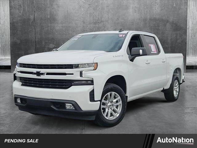2021 Chevrolet Silverado 1500 RST — Pickup Truck — 68,554 mi — Mesa, AZ