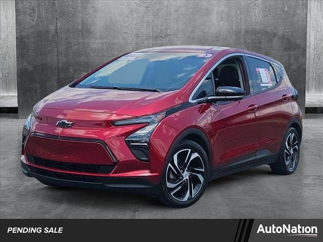 2023 Chevrolet Bolt EV 2LT — Sedan — 12,996 mi — Mesa, AZ