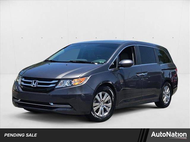2017 Honda Odyssey EX-L — Minivan — 86,203 mi — Mesa, AZ