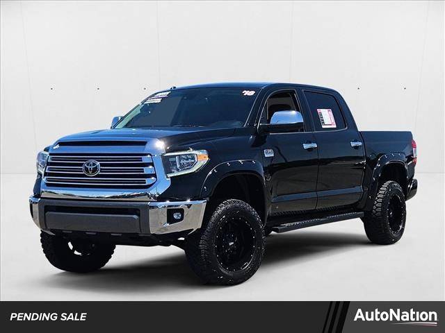 2018 Toyota Tundra 1794 Edition — Pickup Truck — 90,242 mi — Mesa, AZ