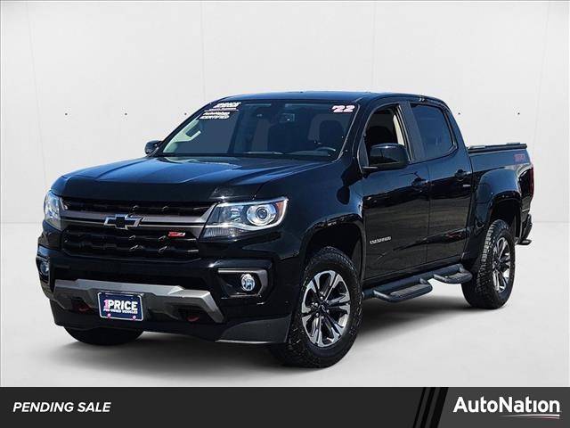 2022 Chevrolet Colorado Z71 — Pickup Truck — 42,641 mi — Mesa, AZ